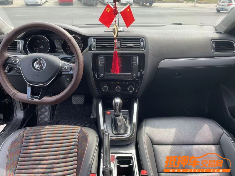 北京18年大众速腾7