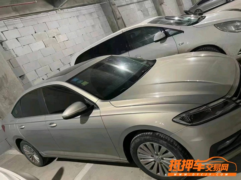 黔西南19年大眾朗逸4