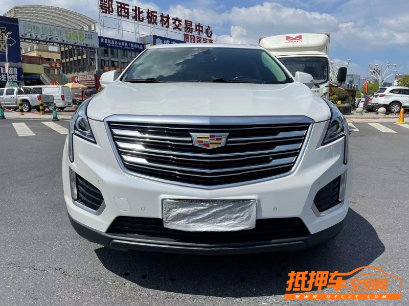 北京17年凱迪拉克XT58