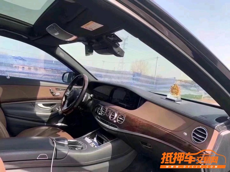 北京18年奔驰S5