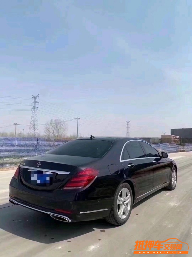 北京18年奔驰S1