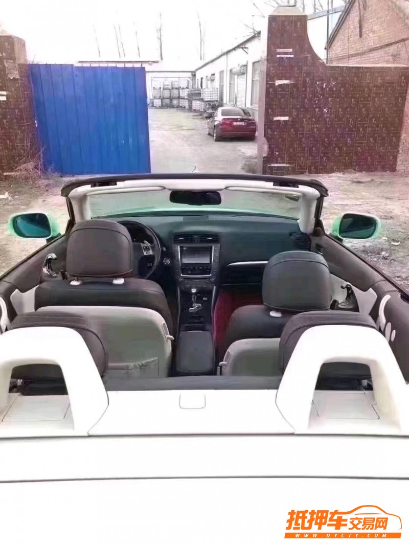 北京11年雷克萨斯IS4