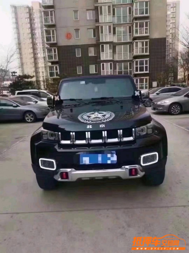 北京19年北京BJ401