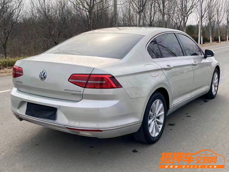 徐州18年大众迈腾8