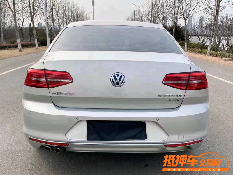 徐州18年大众迈腾9