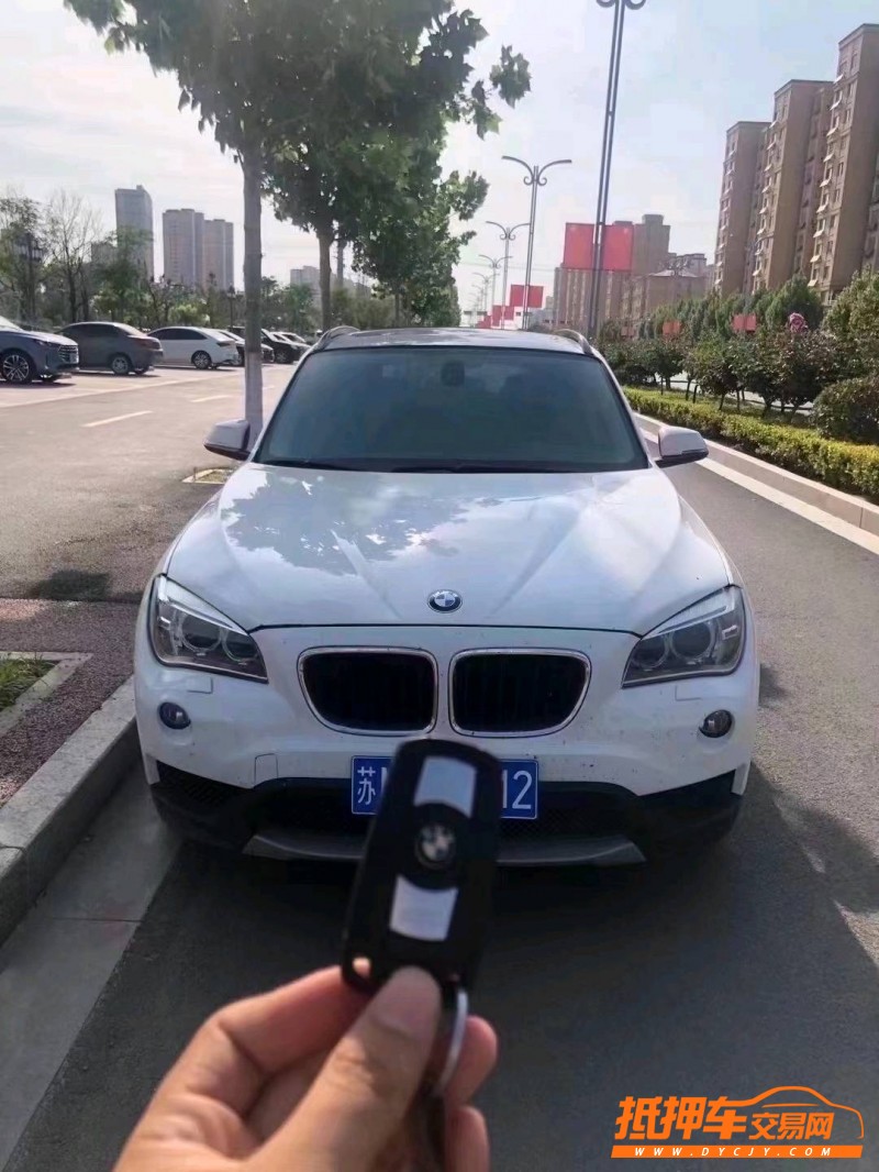 北京14年宝马X18