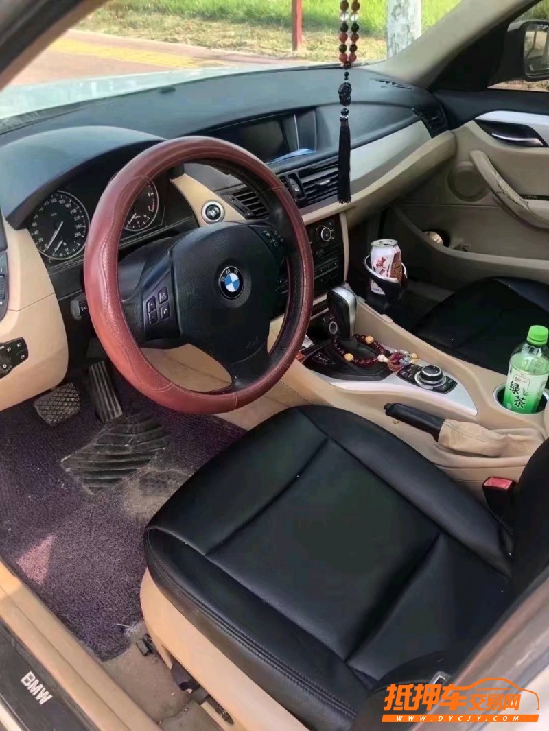 北京14年宝马X16