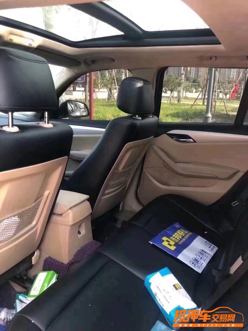 北京14年宝马X15