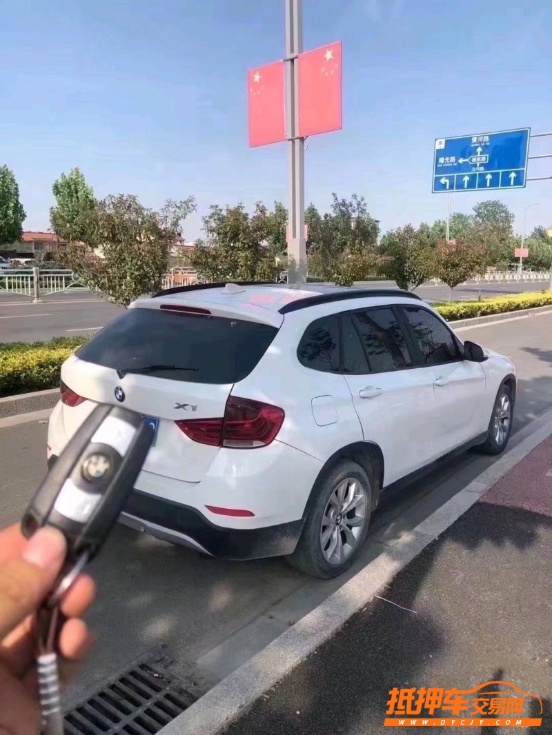 北京14年宝马X14