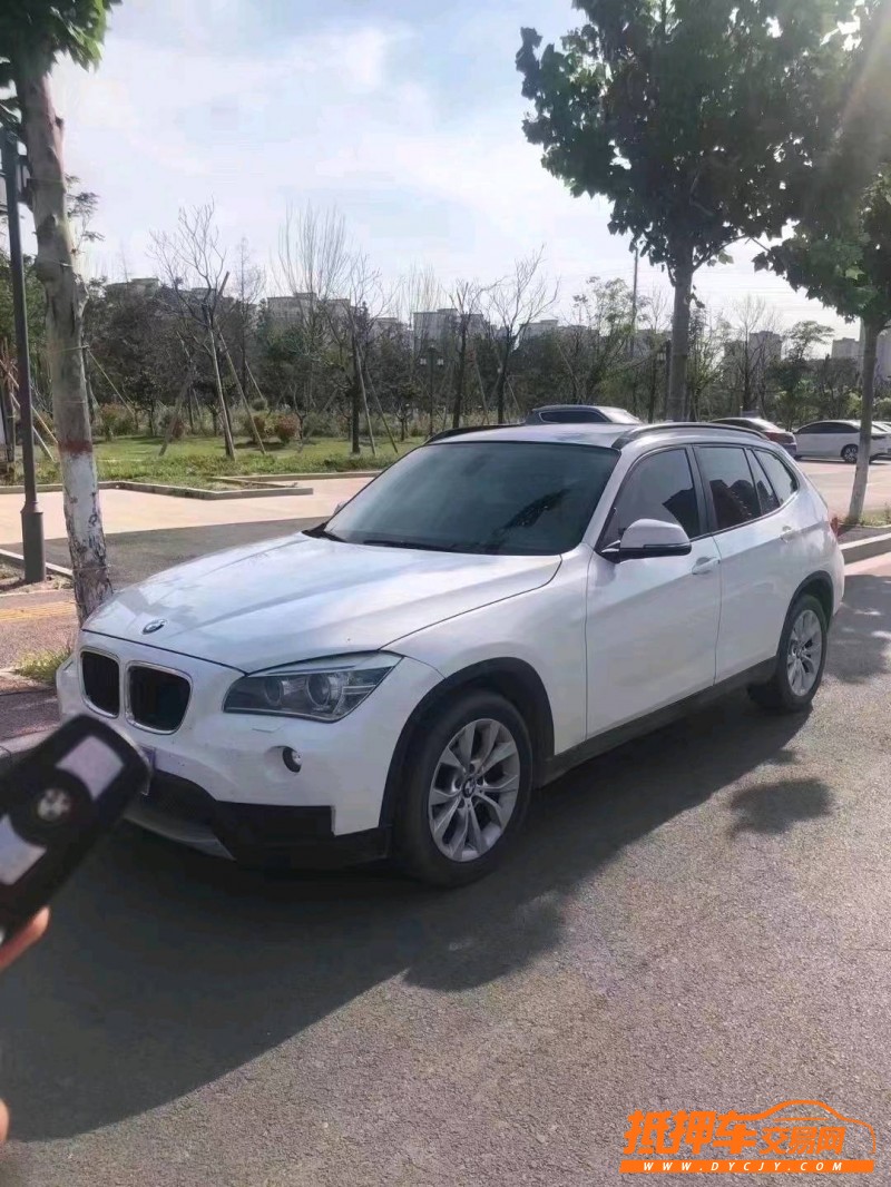 北京14年宝马X13