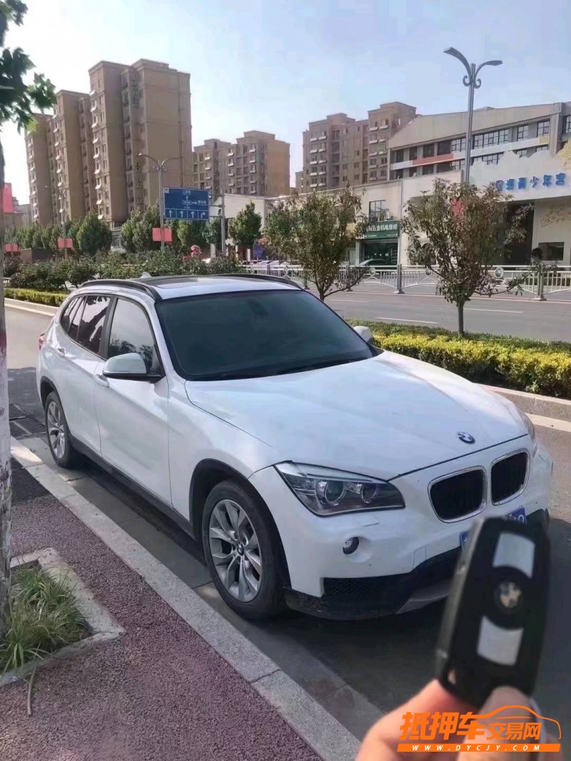 北京14年宝马X12