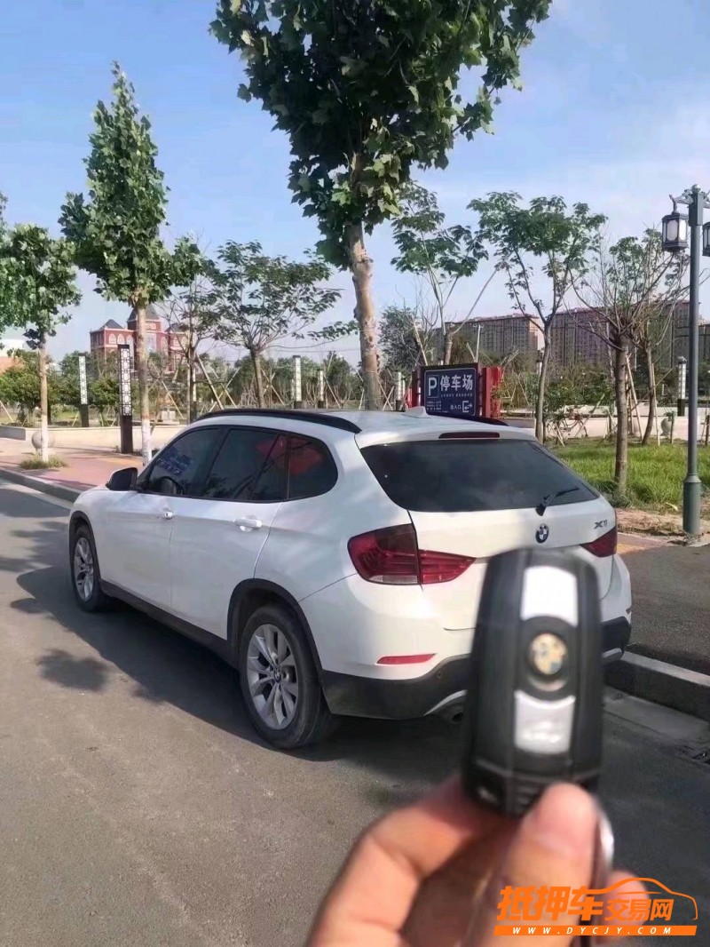 北京14年宝马X11