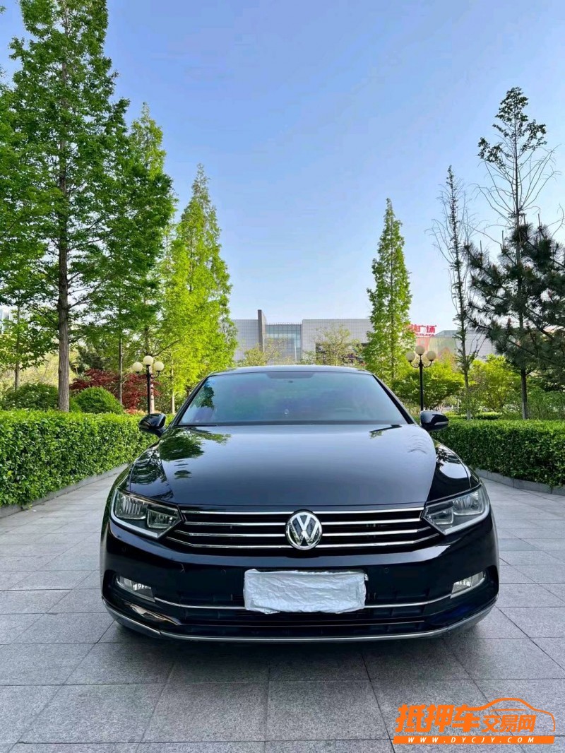 烟台18年大众迈腾9