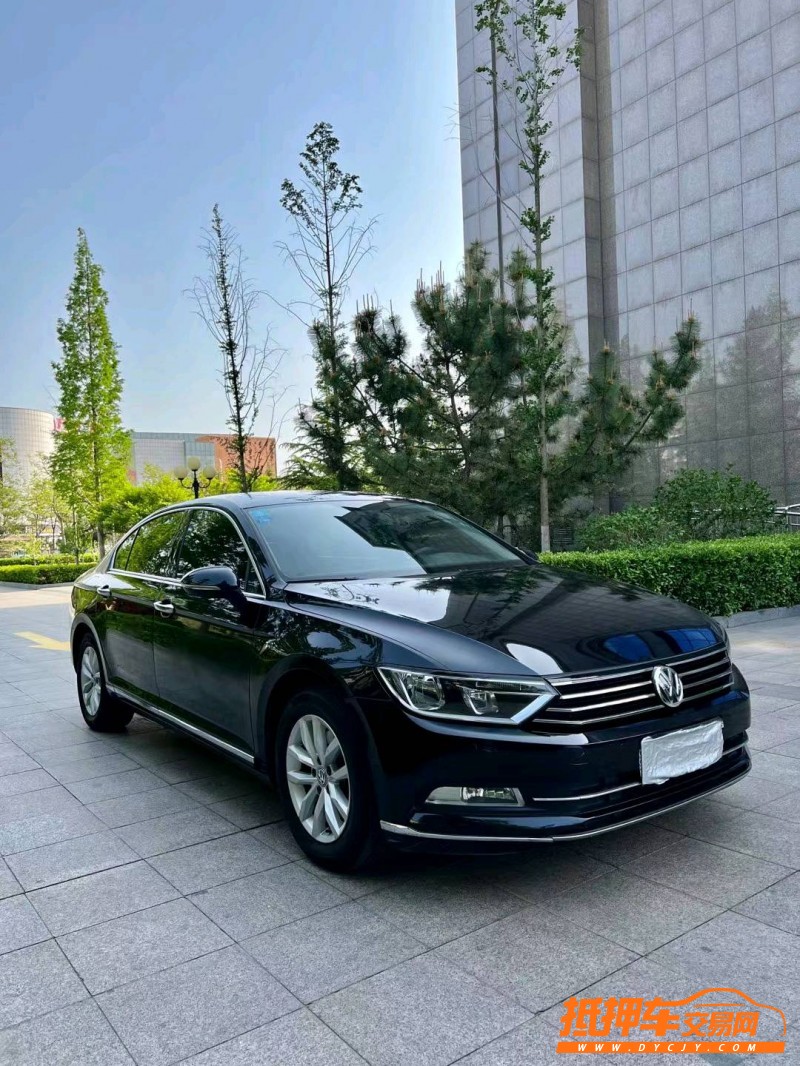 烟台18年大众迈腾7