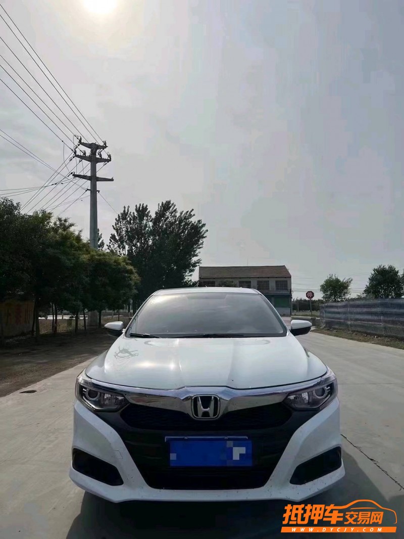 北京19年本田凌派1