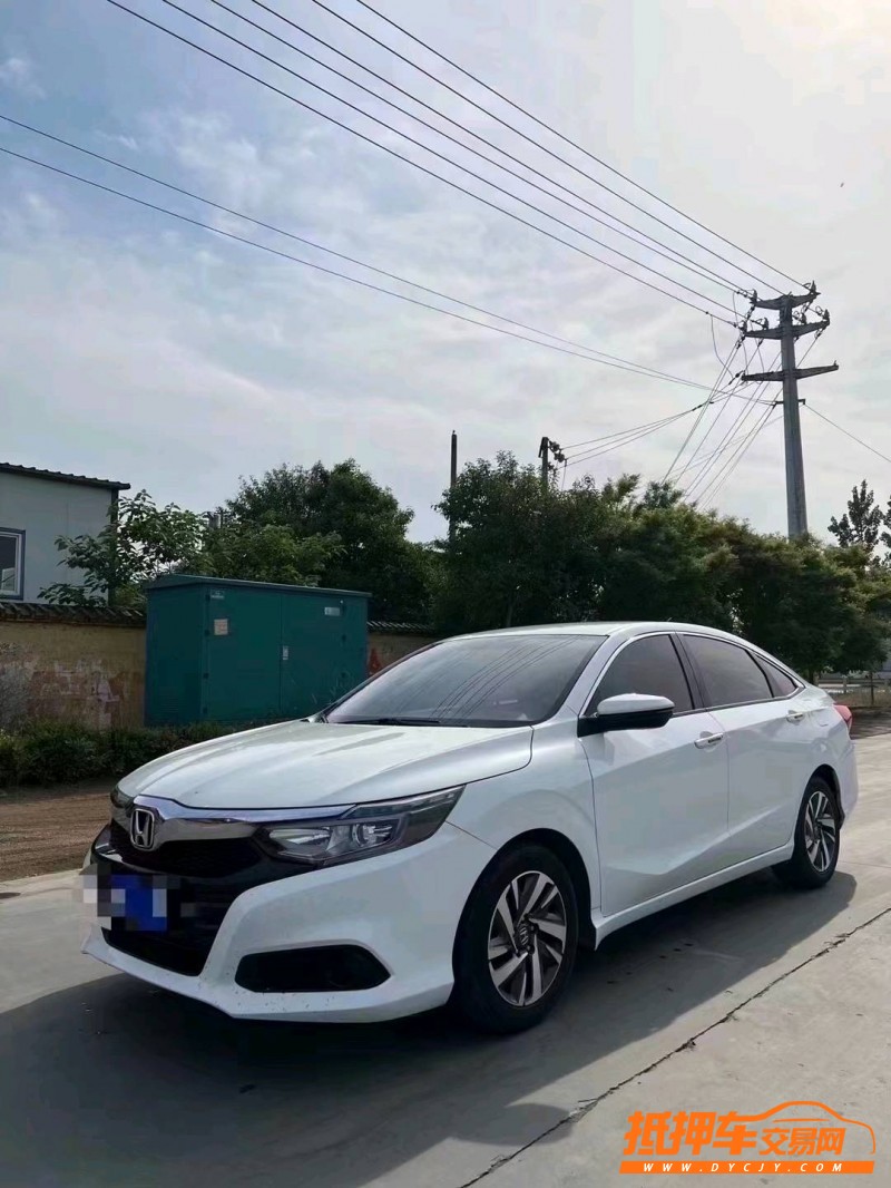 北京19年本田凌派2