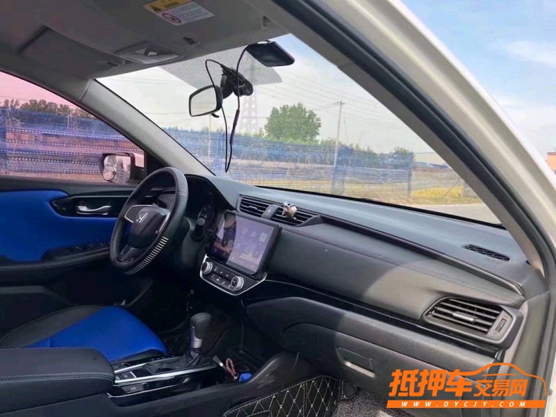 北京19年本田凌派4