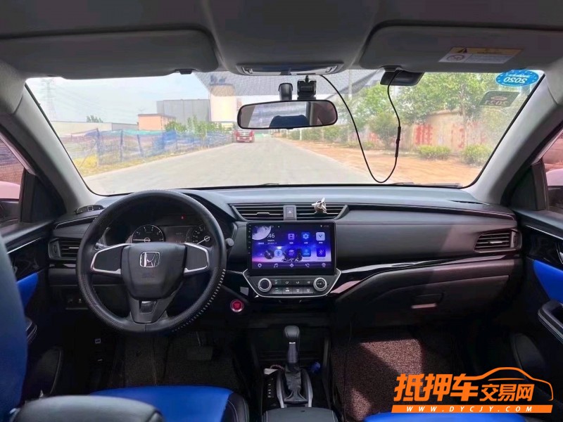 北京19年本田凌派5