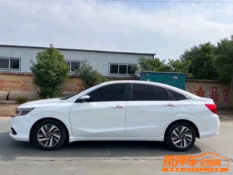 北京19年本田凌派7