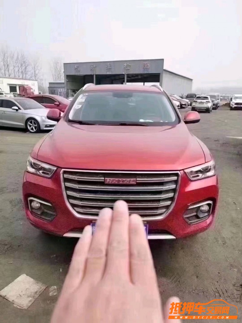 北京18年哈弗H41