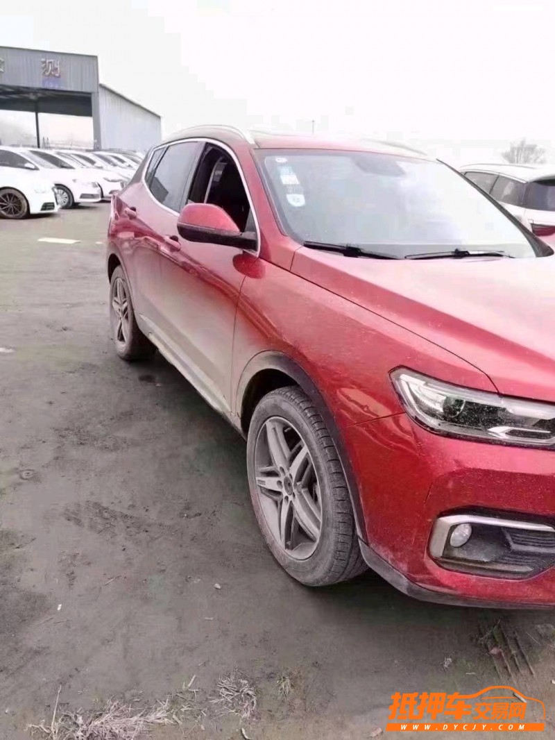 北京18年哈弗H42