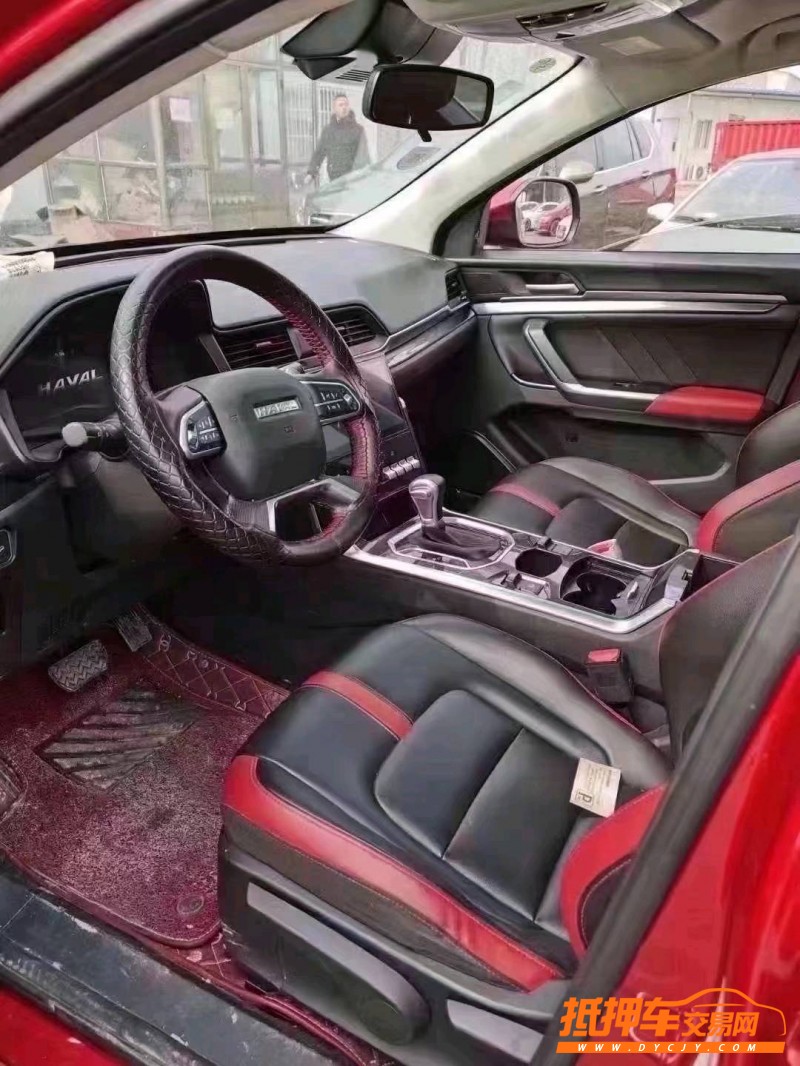 北京18年哈弗H44