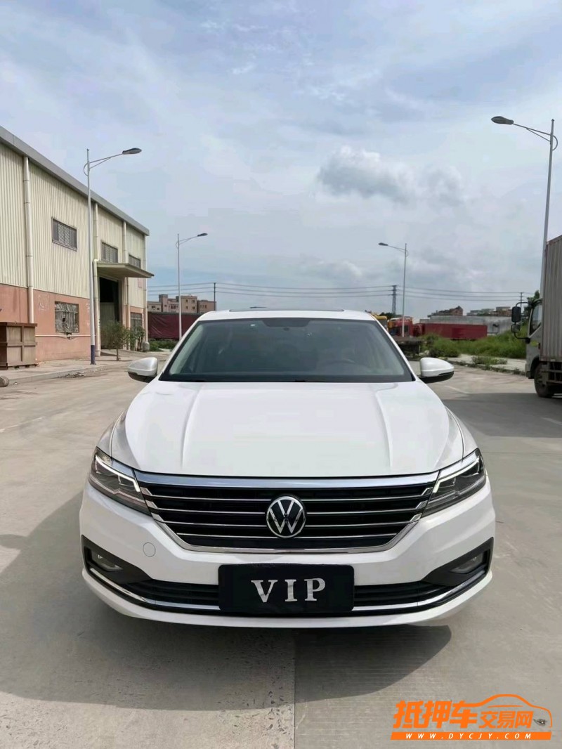 东莞21年大众朗逸1