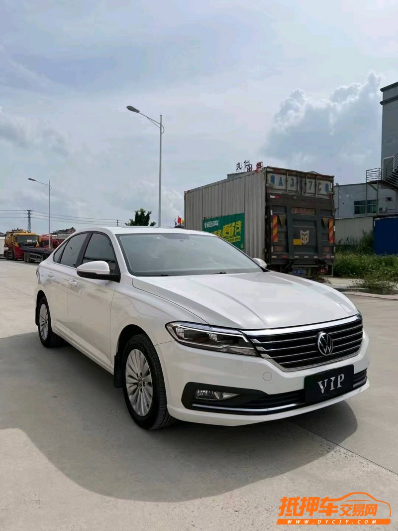 东莞21年大众朗逸2