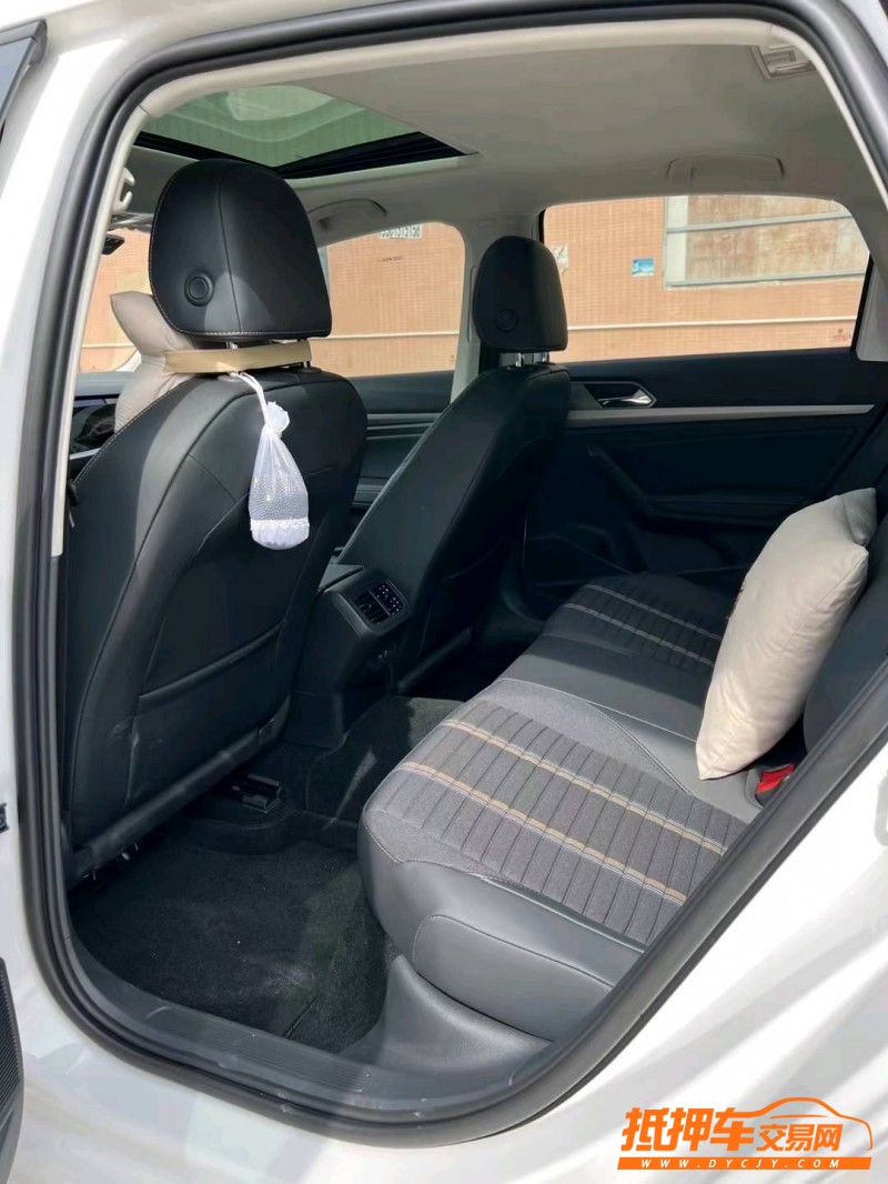 东莞21年大众朗逸5