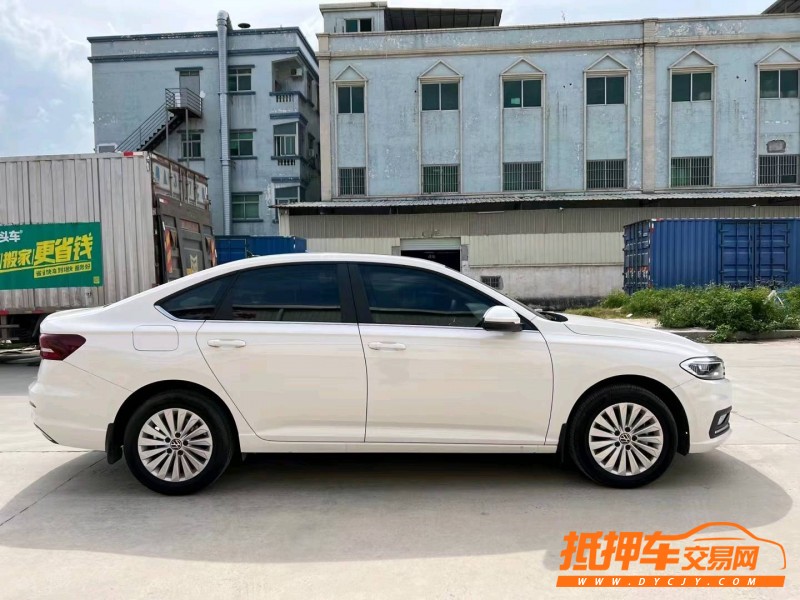 东莞21年大众朗逸7