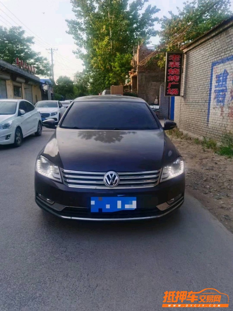 北京13年大众迈腾6