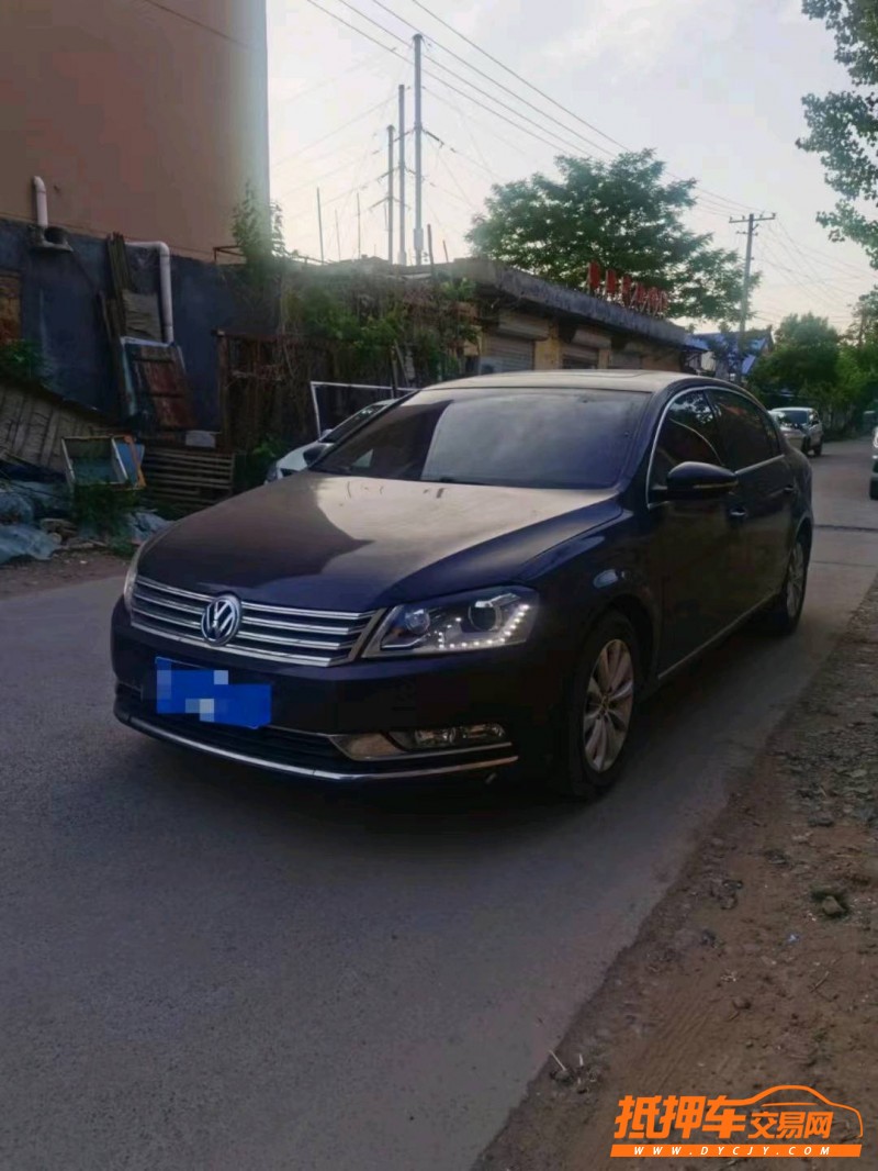 北京13年大众迈腾5