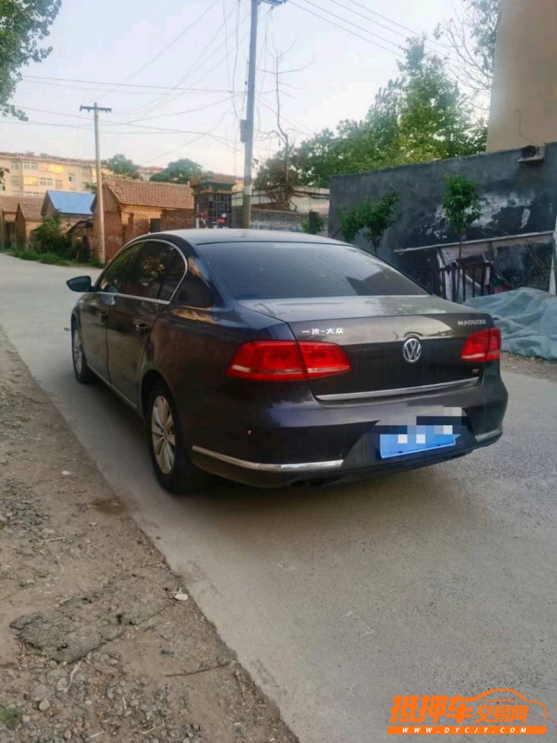 北京13年大众迈腾3