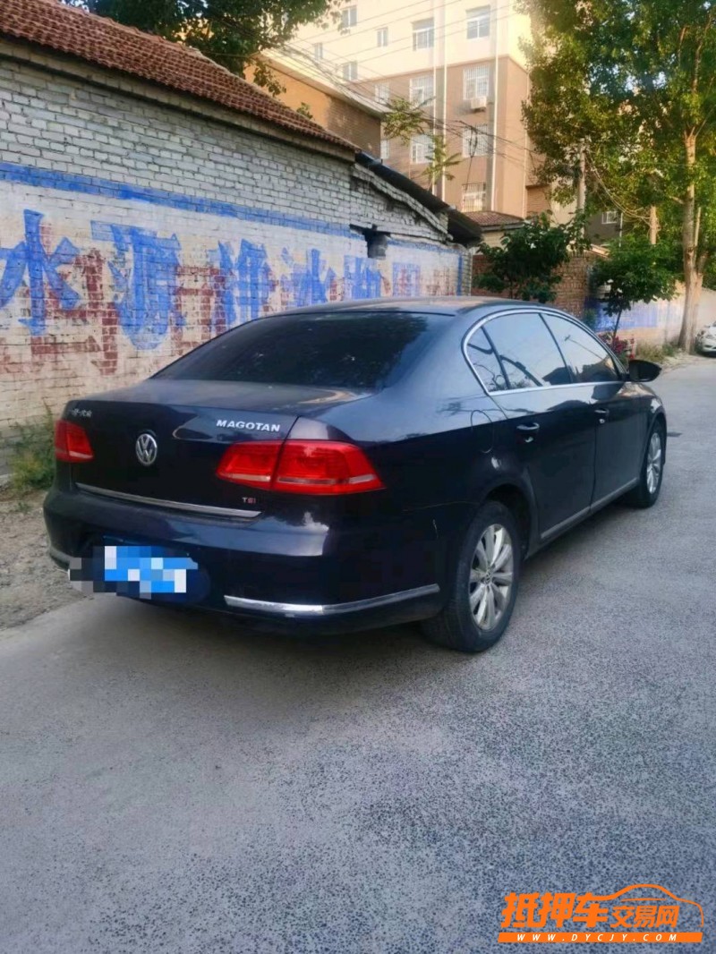 北京13年大众迈腾2