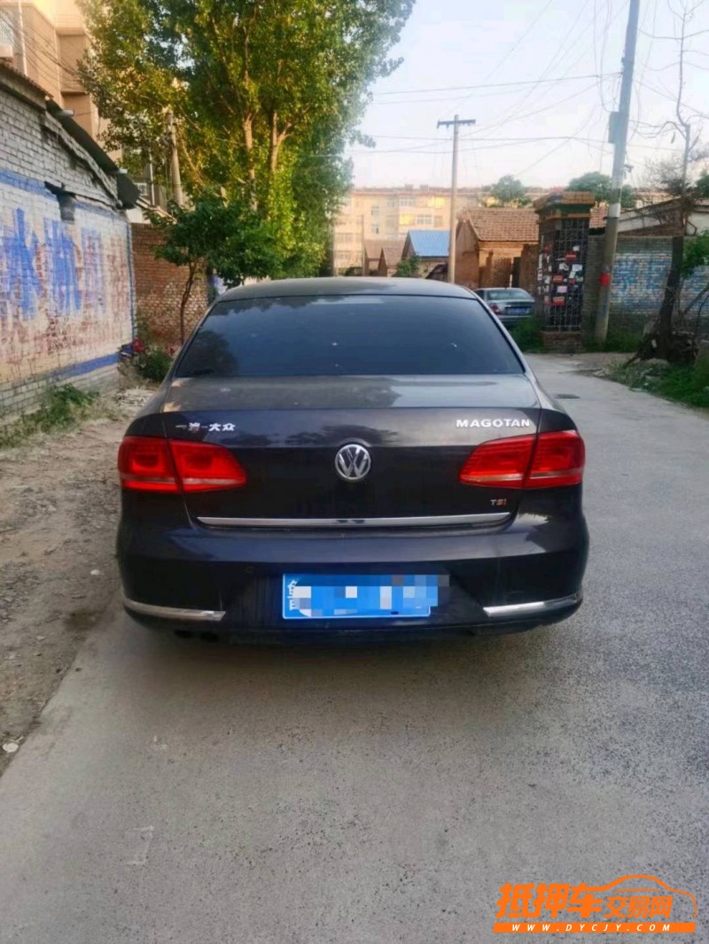 北京13年大众迈腾1