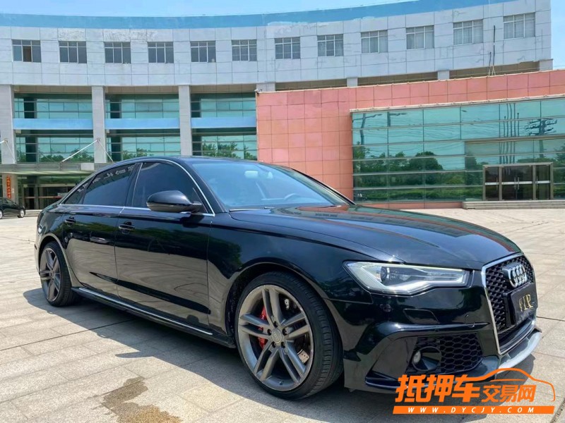 常州16年奧迪A6L2