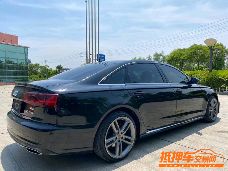常州16年奧迪A6L7