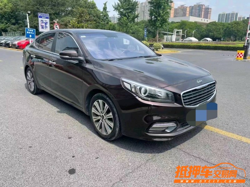 連云港15年起亞K46