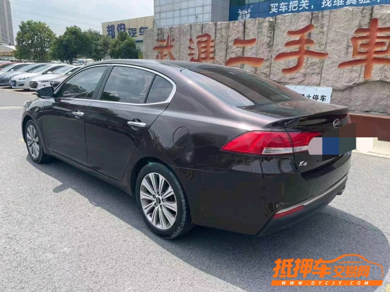 連云港15年起亞K48