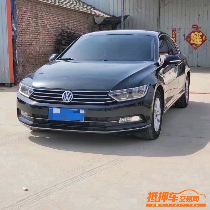 北京17年大众迈腾1