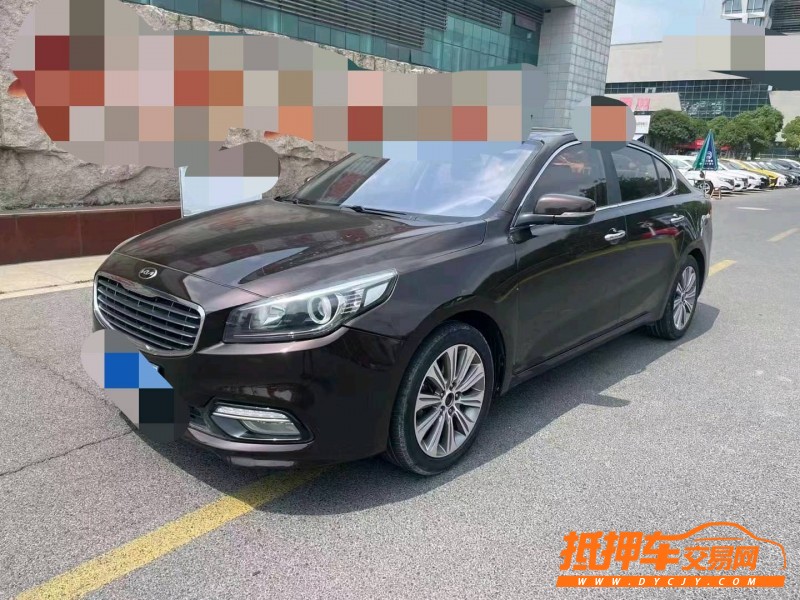 連云港15年起亞K49