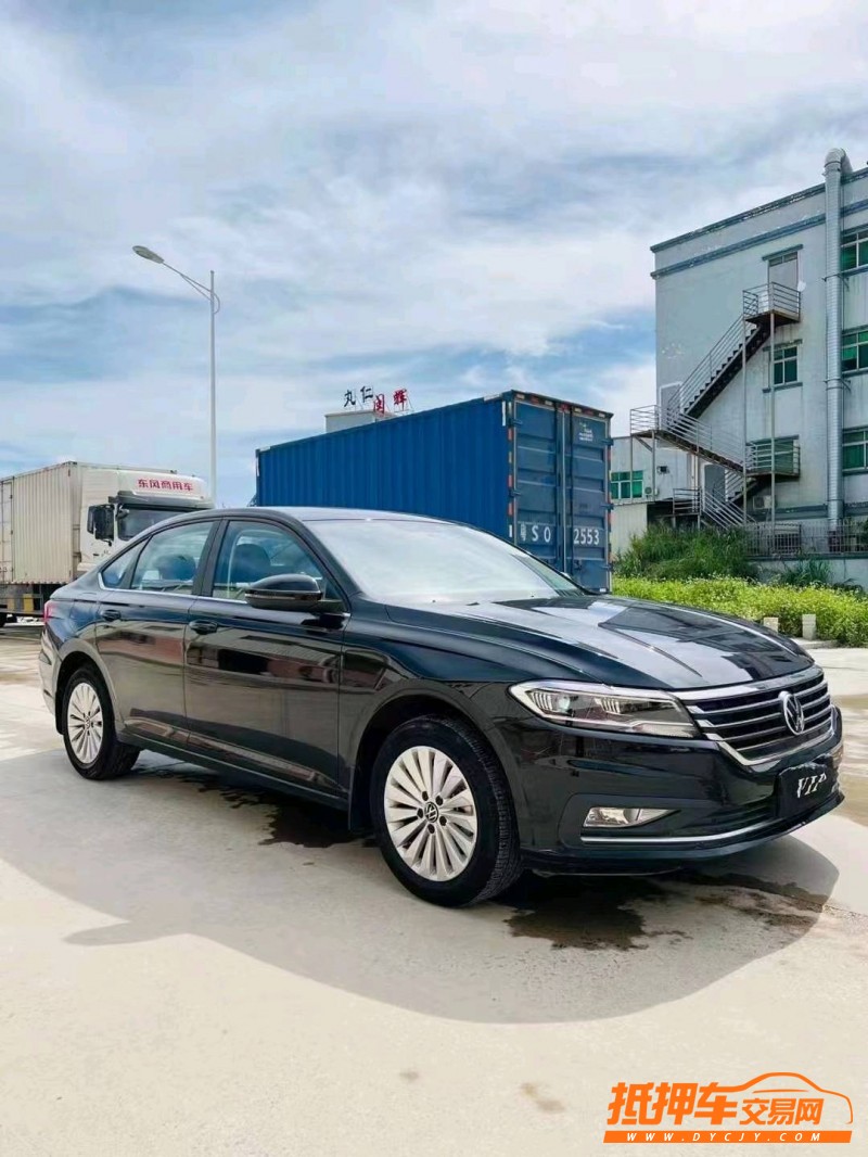 东莞21年大众朗逸3