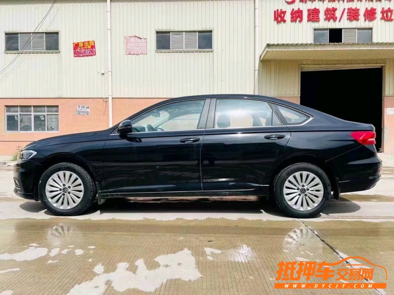 东莞21年大众朗逸7