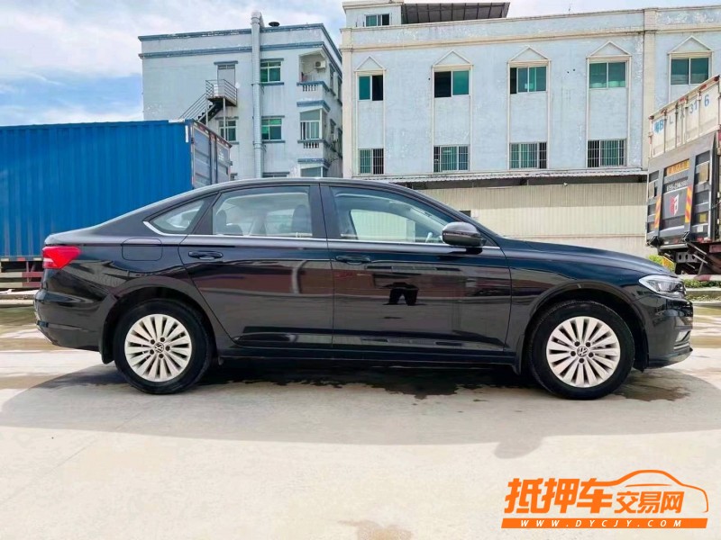 东莞21年大众朗逸8