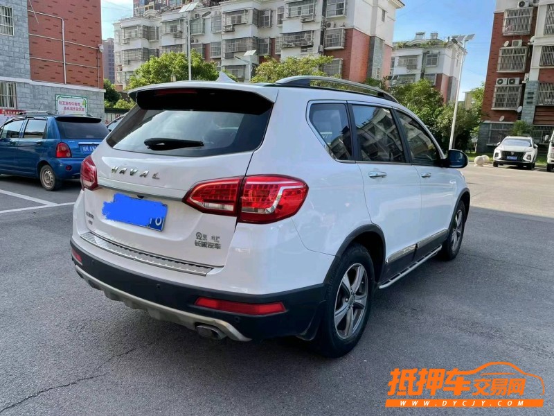 銅陵16年哈弗H65