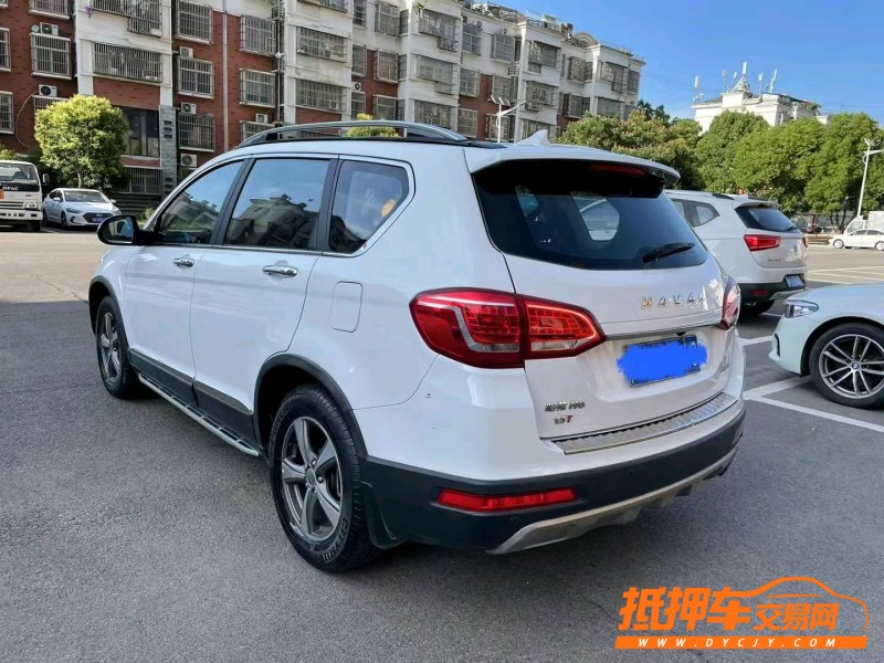 銅陵16年哈弗H62