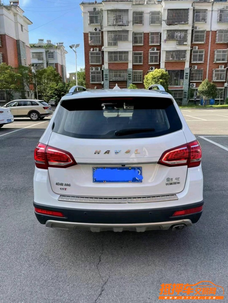銅陵16年哈弗H69