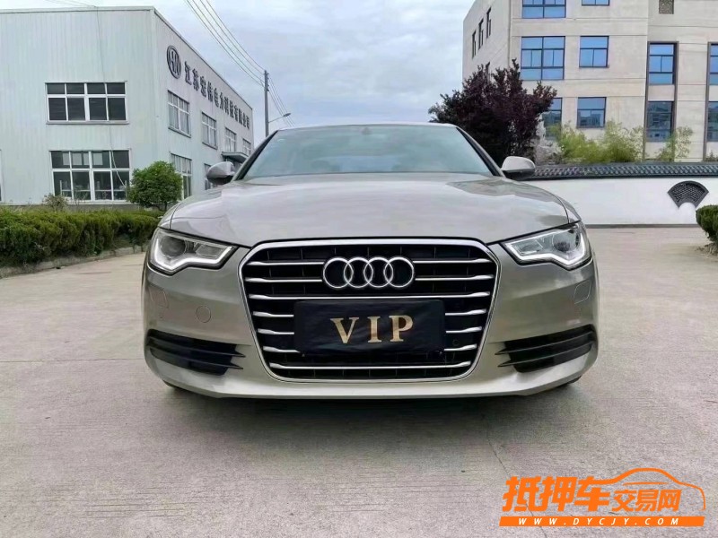 淮安15年奧迪A6L1