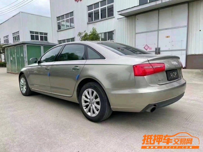 淮安15年奧迪A6L3