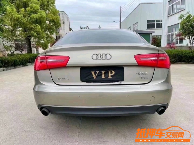 淮安15年奧迪A6L6